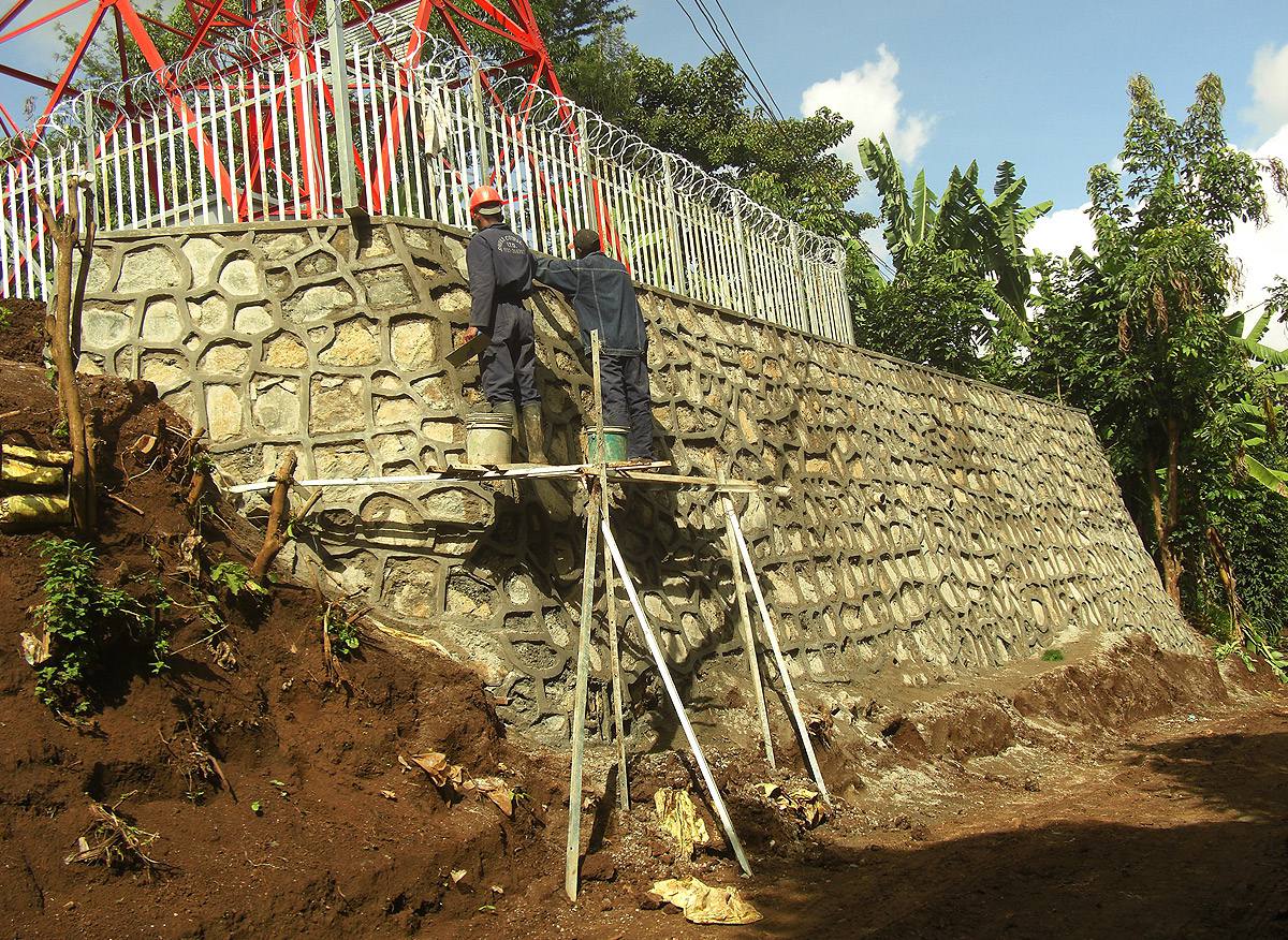 Cell Towers Civil Works