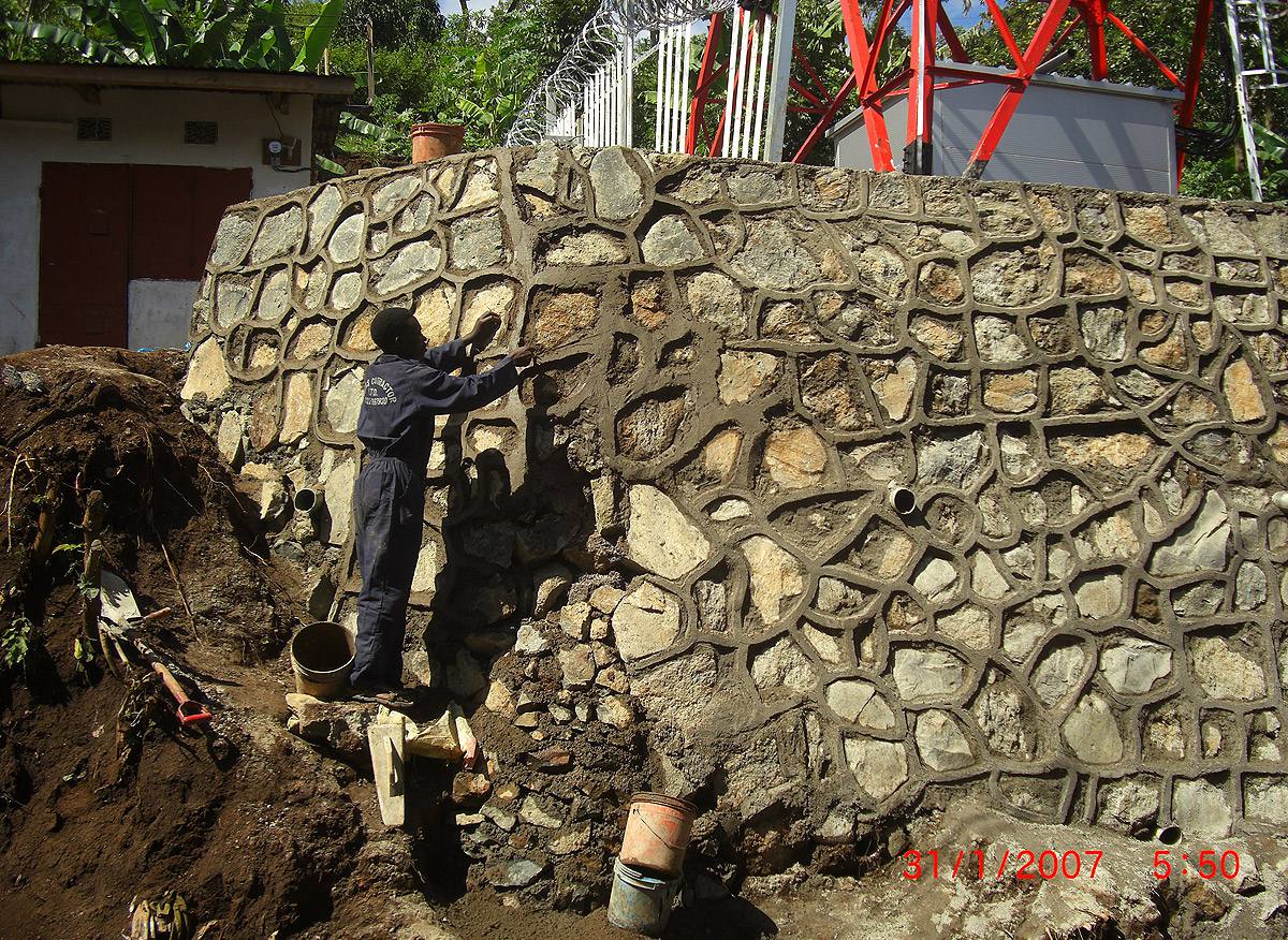 Cell Towers Civil Works