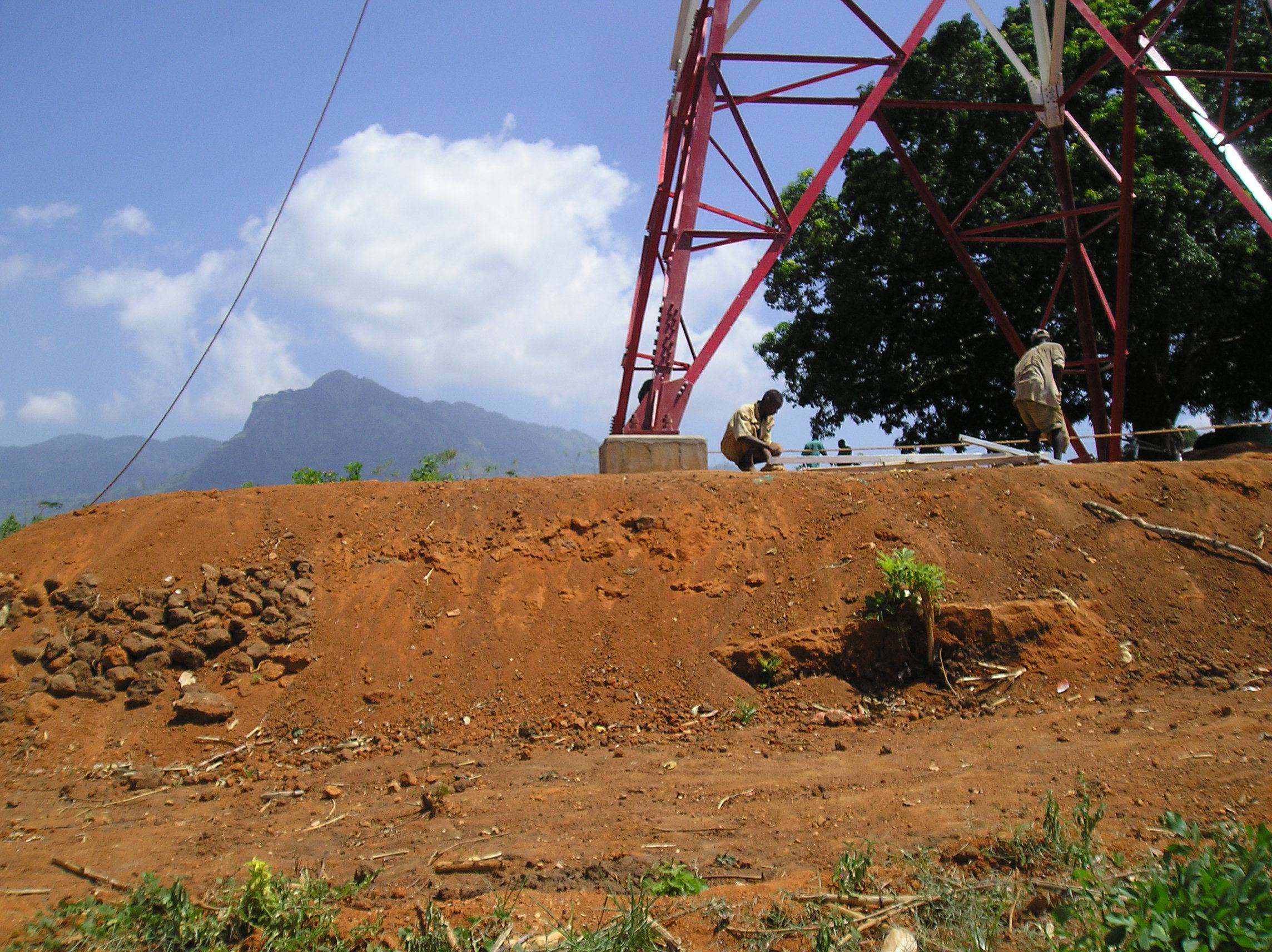 Tower Implementation