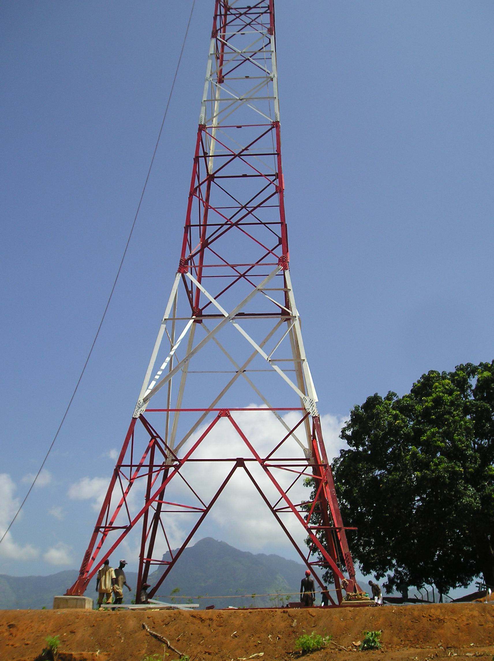 Tower Implementation