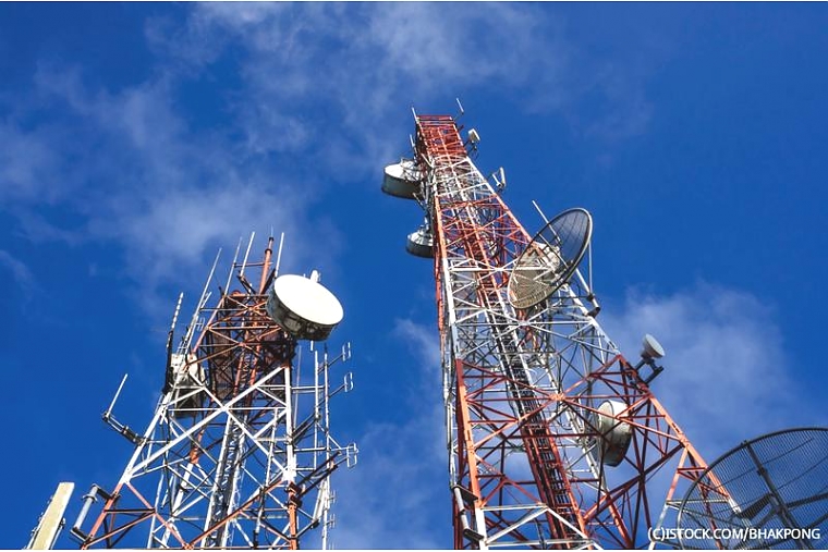 Installation of BTS, (2G, 3G and CDMA)