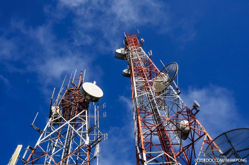 Installation of BTS, (2G, 3G and CDMA)